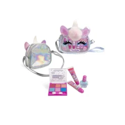 Martienlia Little Unicorn Glam Bag Bolso de Belleza