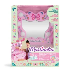 Martinelia Fairy Things Butterfly Vanity Mirror Tocador de Maquillaje