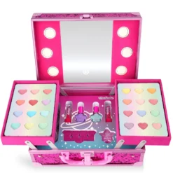 Martinelia Galaxy Dreams Cosmic LED Case Maletín de Maquillaje