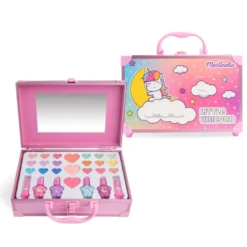 Martinelia Little Unicorn Magical Beauty Case Maletín de Maquillaje