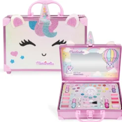 Martinelia Little Unicorn Magical Case Maletín de Maquillaje