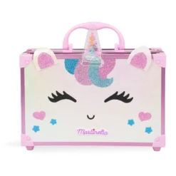 Martinelia Little Unicorn Magical Case Maletín de Maquillaje