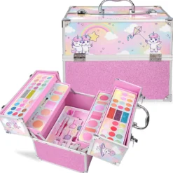 Martinelia Little Unicorn Mega Beauty Case Maletín de Maquillaje