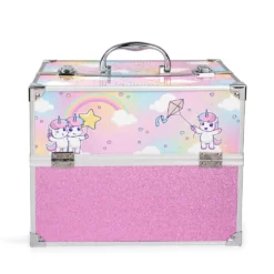 Martinelia Little Unicorn Mega Beauty Case Maletín de Maquillaje