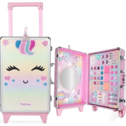 Martinelia Little Unicorn Mega Carry On Case Maleta de Maquillaje