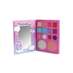 Martinelia Little Unicorn Squishy Wallet Paleta de Maquillaje