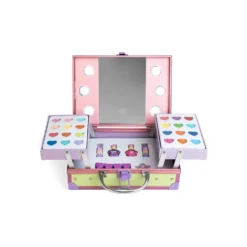 Martinelia Supergirl Maletín de Maquillaje con Espejo y Luces Led