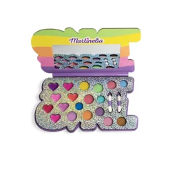 Martinelia Super Girl Paleta de Maquillaje