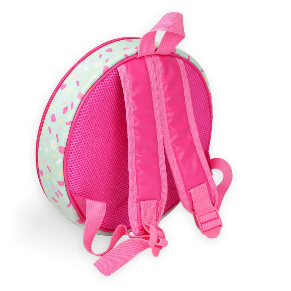 Martinelia Yummy Cupcake Dream Backpack Mochila Donut de Ensueño con Maquillaje