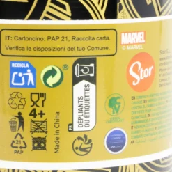 Marvel Golden Treasure Botella Termo Acero Inoxidable 515 ml