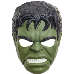 Marvel SPIDER-MAN Hulk Máscara Electrónica Parlante