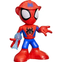 Marvel Spidey and his Amazing Friends Figura Spidey Baila y Rescata