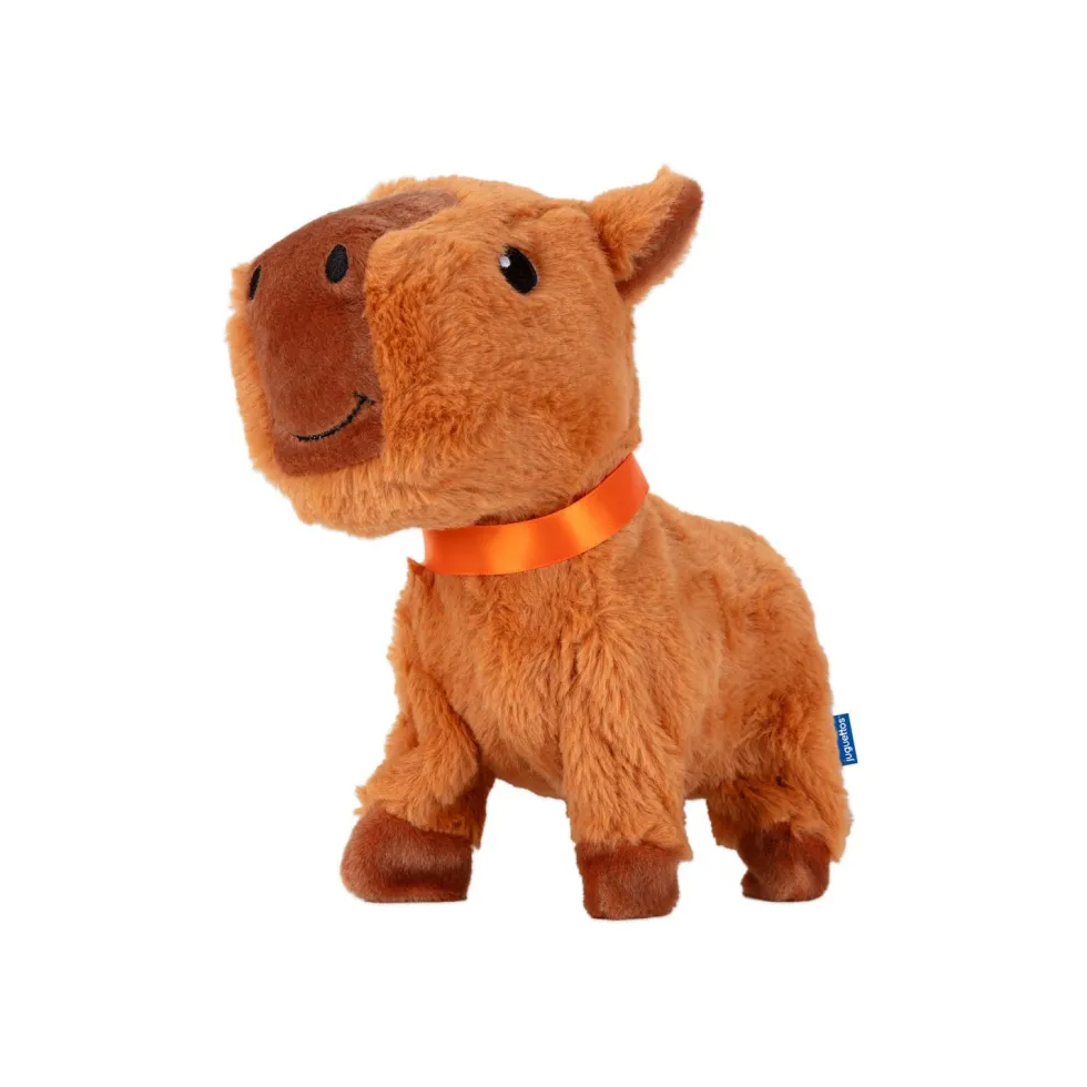 Mascottas Capibara Parlanchina