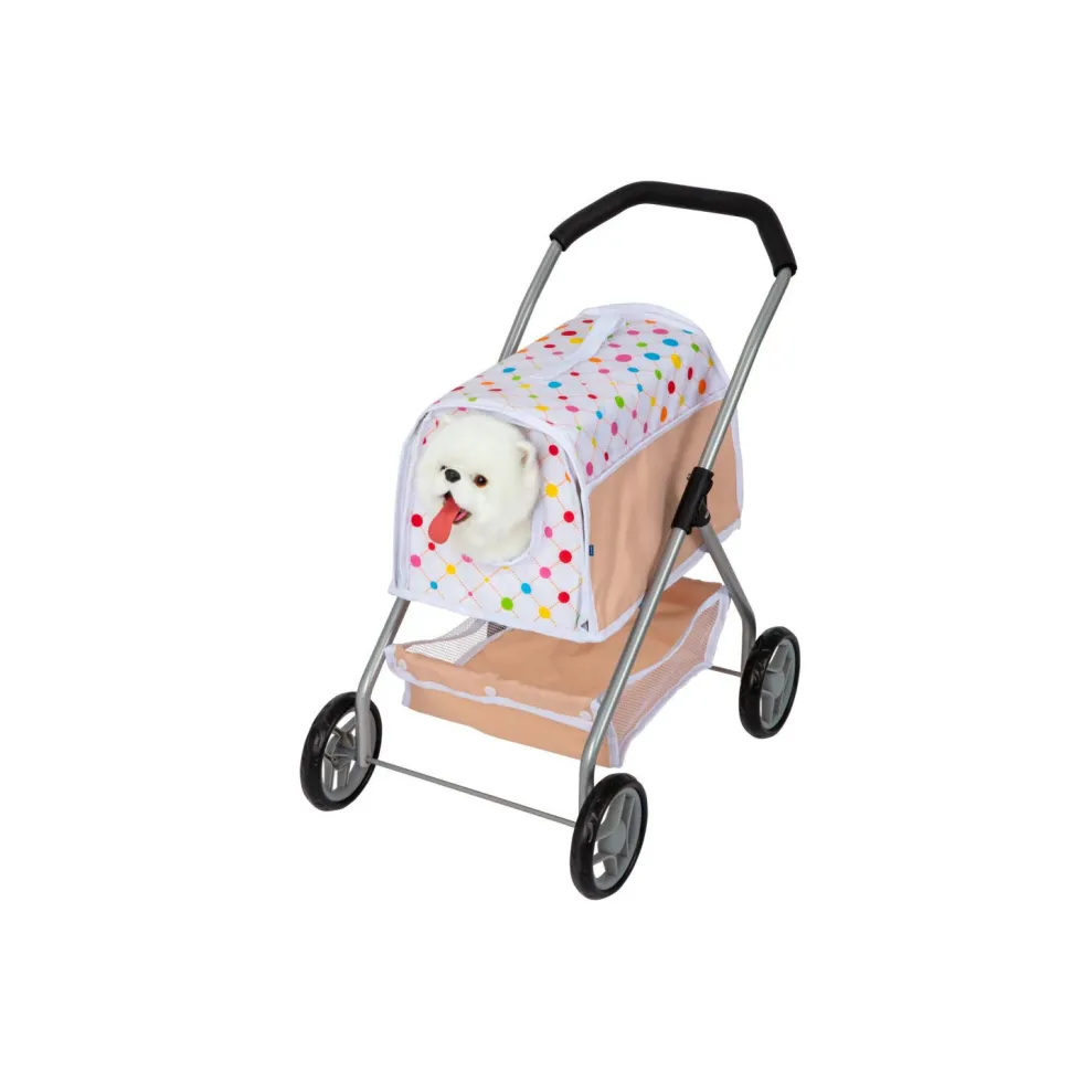 Mascottas Carrito de Mascottas