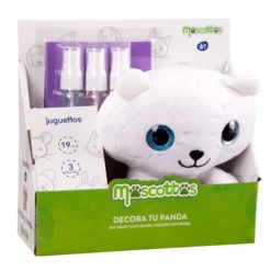 Mascottas Decora tu Panda