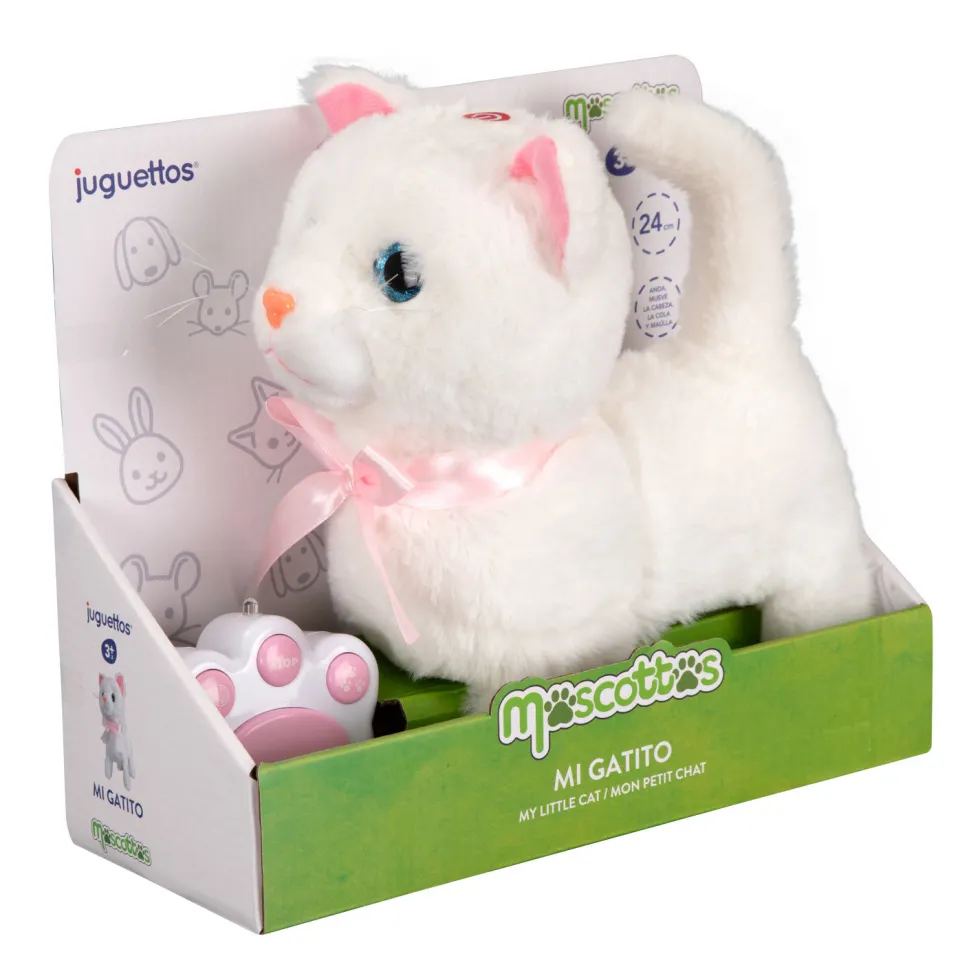 Mascottas Mi Gatito