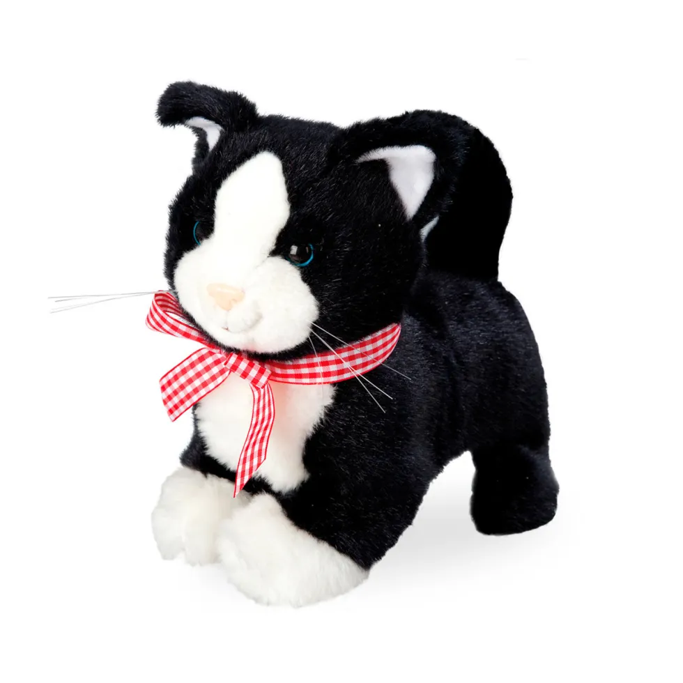 Mascottas Mi Gatito Andarín Varios Modelos
