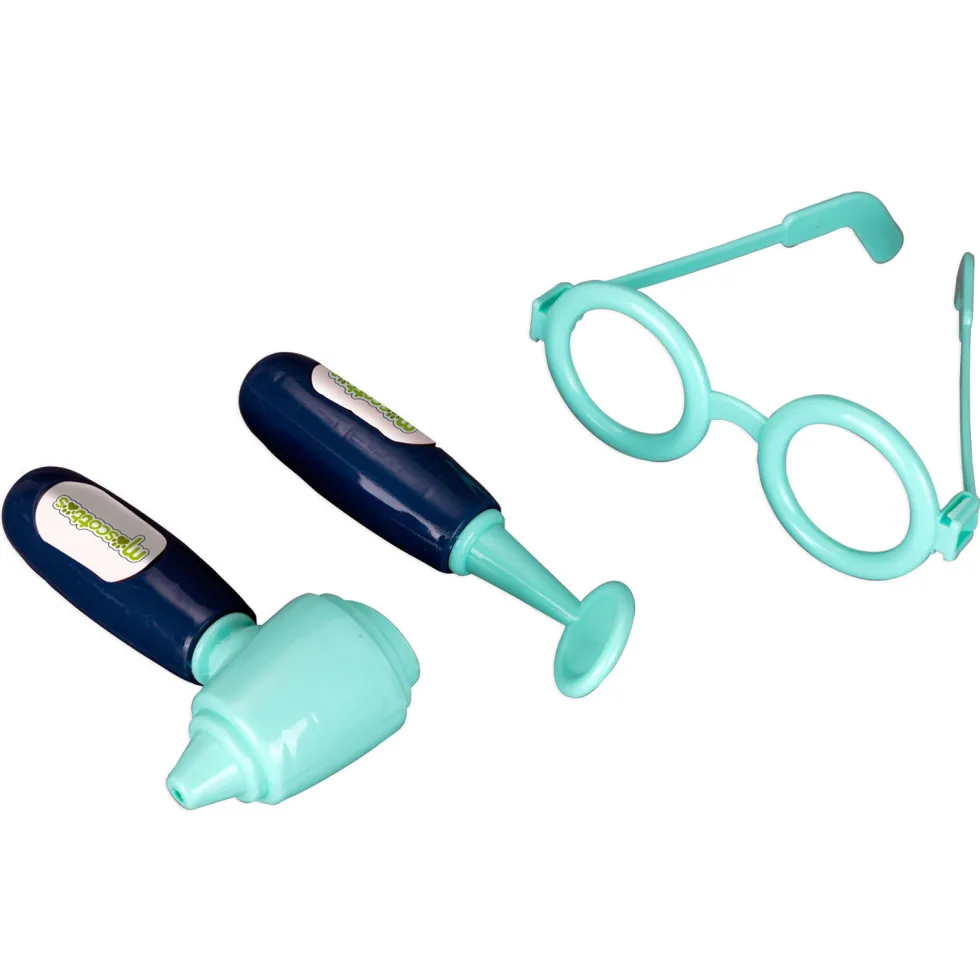 Mascottas Set Veterinario