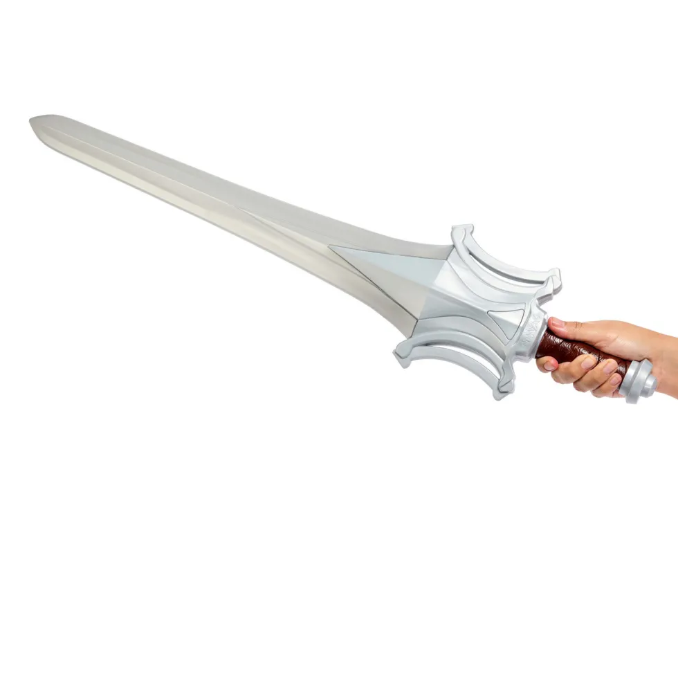 Masters of the Universe Espeda Poder de Grayskull