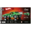 Mattel Brick Shop Hot Wheels Custom 68 Camaro Speed Series, 289 piezas