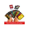 Mattel Games Juego de Cartas UNO Show'Em No Mercy