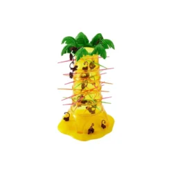 Mattel Games Juego Monos Locos