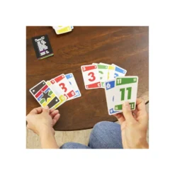 Mattel Games Phase 10 Juego de Cartas