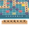 Mattel Games Scrabble Core Wood Juego de Mesa
