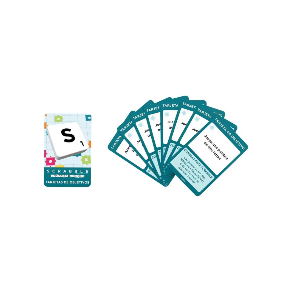 Mattel Games Scrabble Original en Castellano