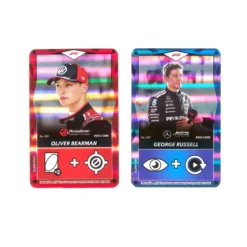 Mattel Games UNO Élite Fórmula 1 Edición Principal 2025 Pack de Iniciación Juego de Cartas