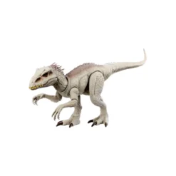 Mattel Jurassic World Camufla y Conquista Indominus Rex