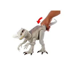 Mattel Jurassic World Camufla y Conquista Indominus Rex