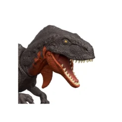 Mattel Jurassic World: El Renacer, Abelisaurus Rugido Salvaje
