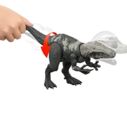 Mattel Jurassic World El Renacer Figura Dinosaurio Quilantaisaurio