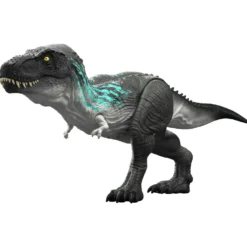 Mattel Jurassic World Muscle Madness Tyrannosaurus Rex Figura Dinosaurio