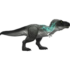 Mattel Jurassic World Muscle Madness Tyrannosaurus Rex Figura Dinosaurio