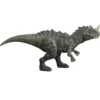 Mattel Jurassic World Survival Figura Dinosaurio Ceratosaurus Rugido Salvaje con Ataque Devorador y Sonidos