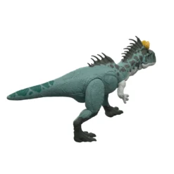 Mattel Jurassic World Survival Figura Dinosaurio Criolofosaurio Rugido Salvaje