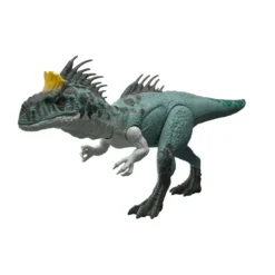 Mattel Jurassic World Survival Figura Dinosaurio Criolofosaurio Rugido Salvaje