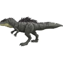 Mattel Jurassic World Survival Figura Giganotosaurus Mordisco Colosal