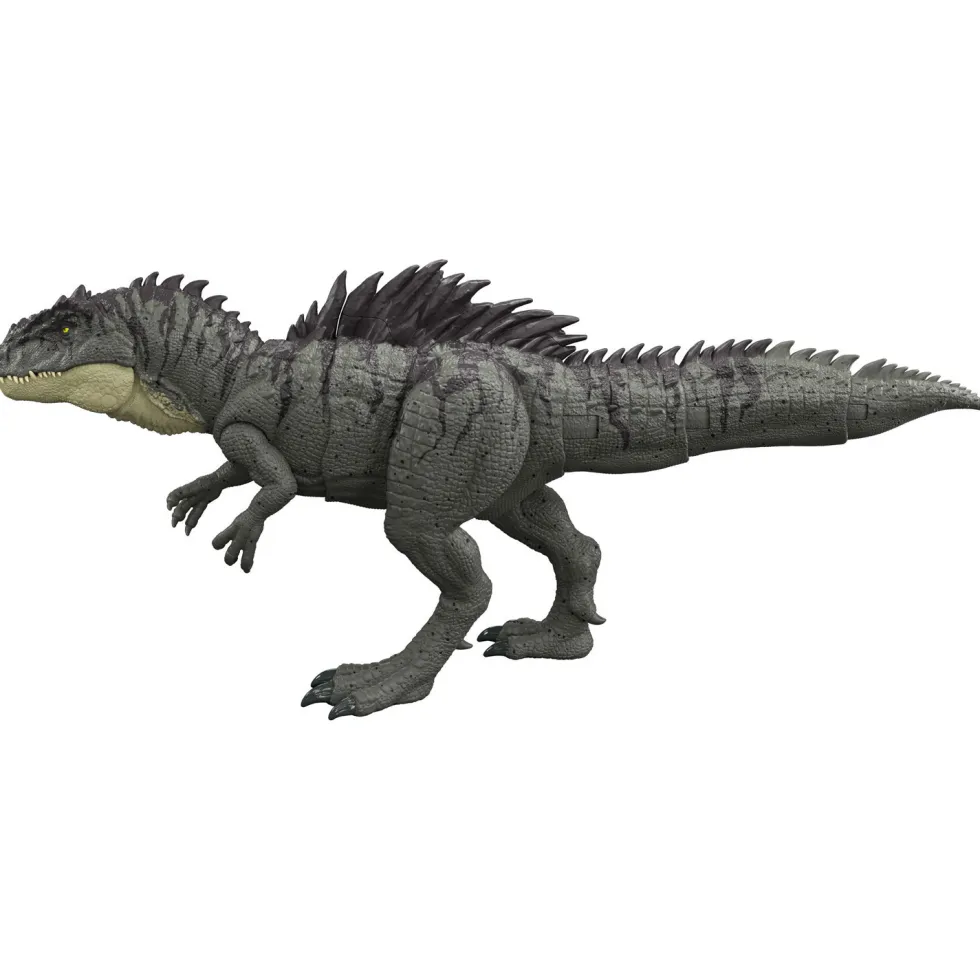 Mattel Jurassic World Survival Figura Giganotosaurus Mordisco Colosal