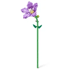 MAX Bricks Flowers Cápsula con Bloques de Construcción de Flores Varios Modelos