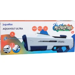 Megaventura Aquavolt Ultra Pistola de Agua Electrónica
