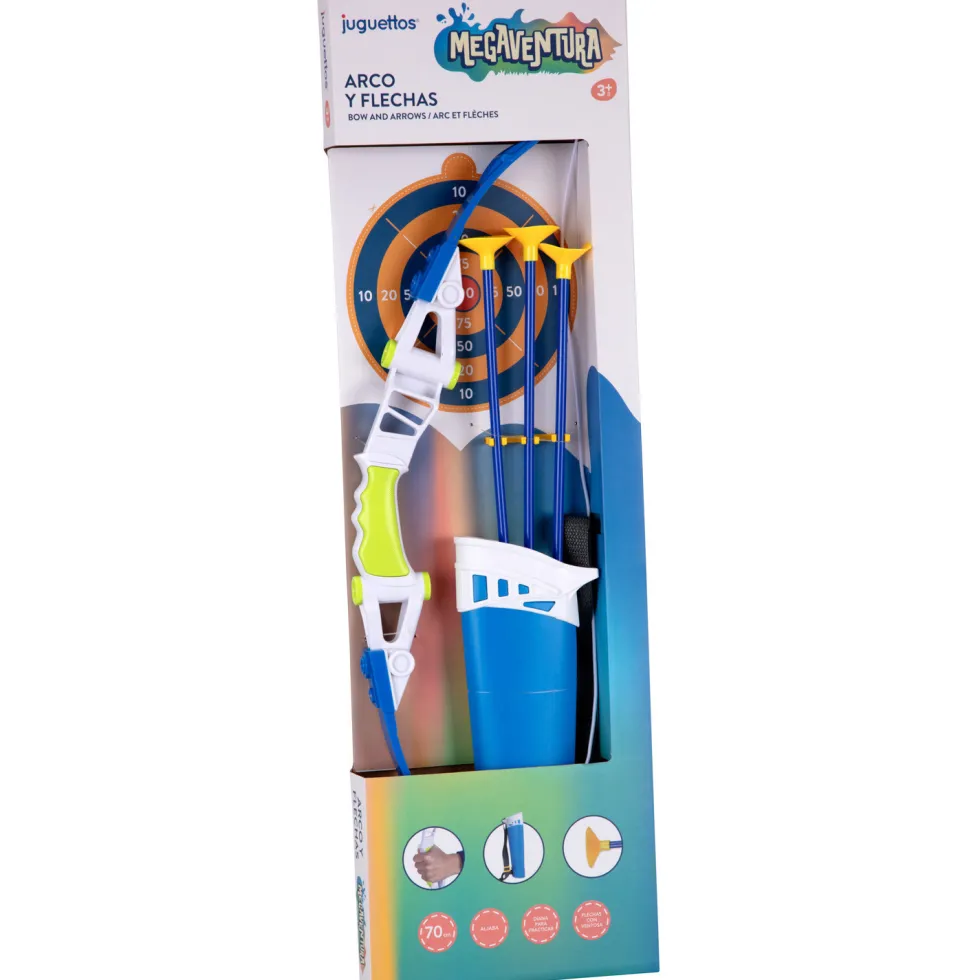 Megaventura Arco y Flechas