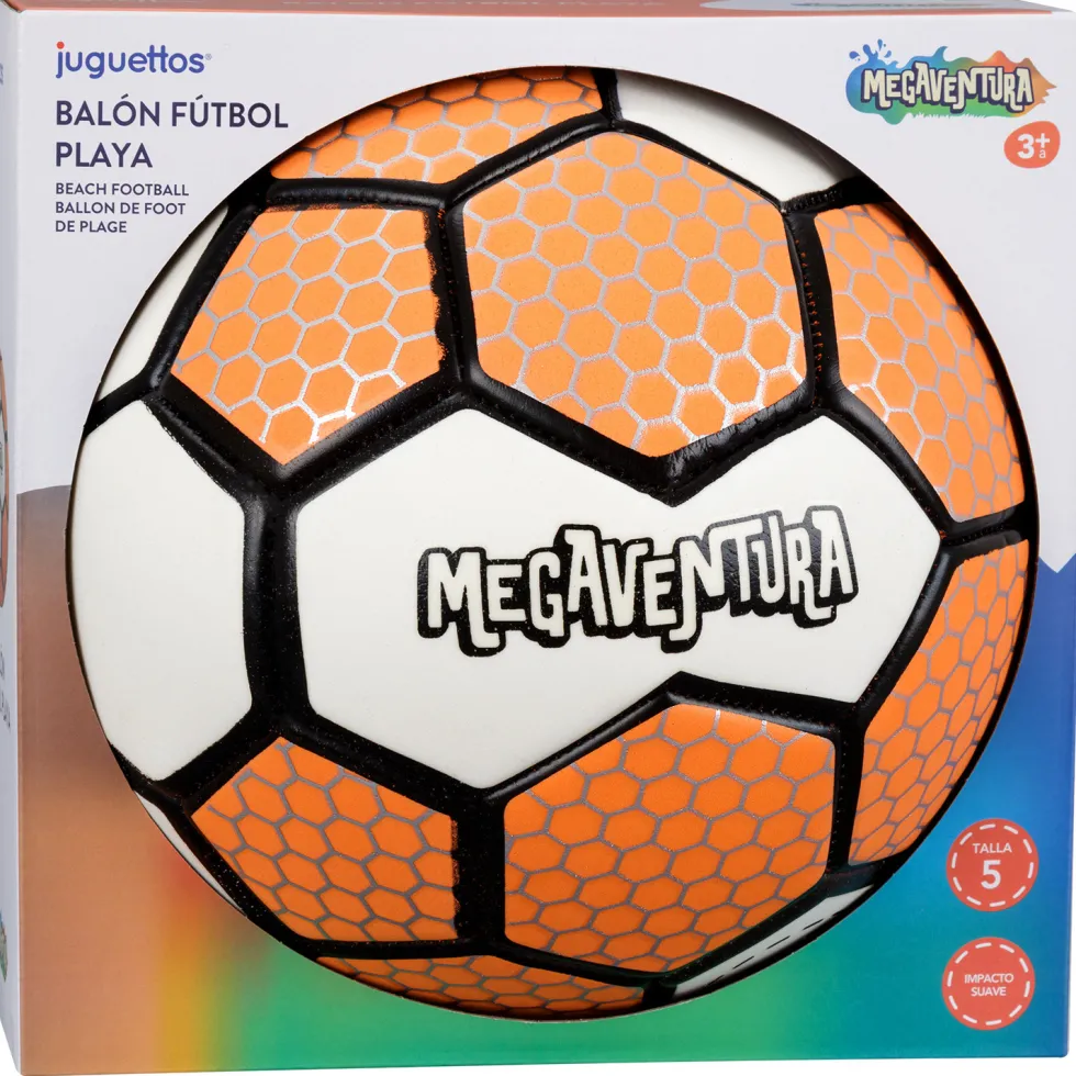 Megaventura Balón con Efecto