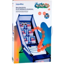 Megaventura Baloncesto Electrónico Portátil