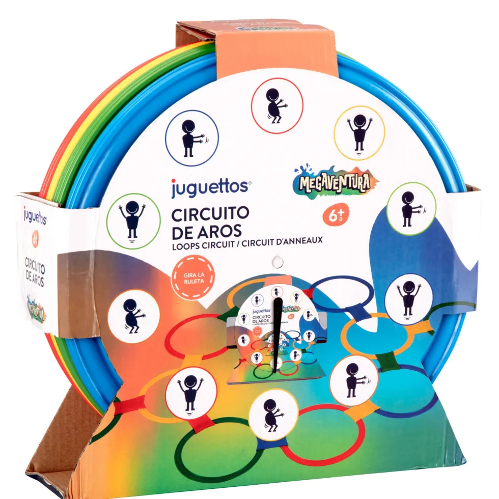 Megaventura Circuito de Aros