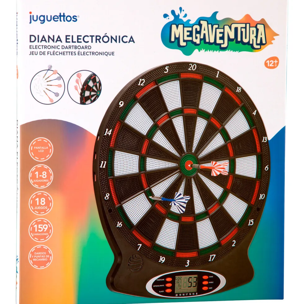 Megaventura Diana Electrónica