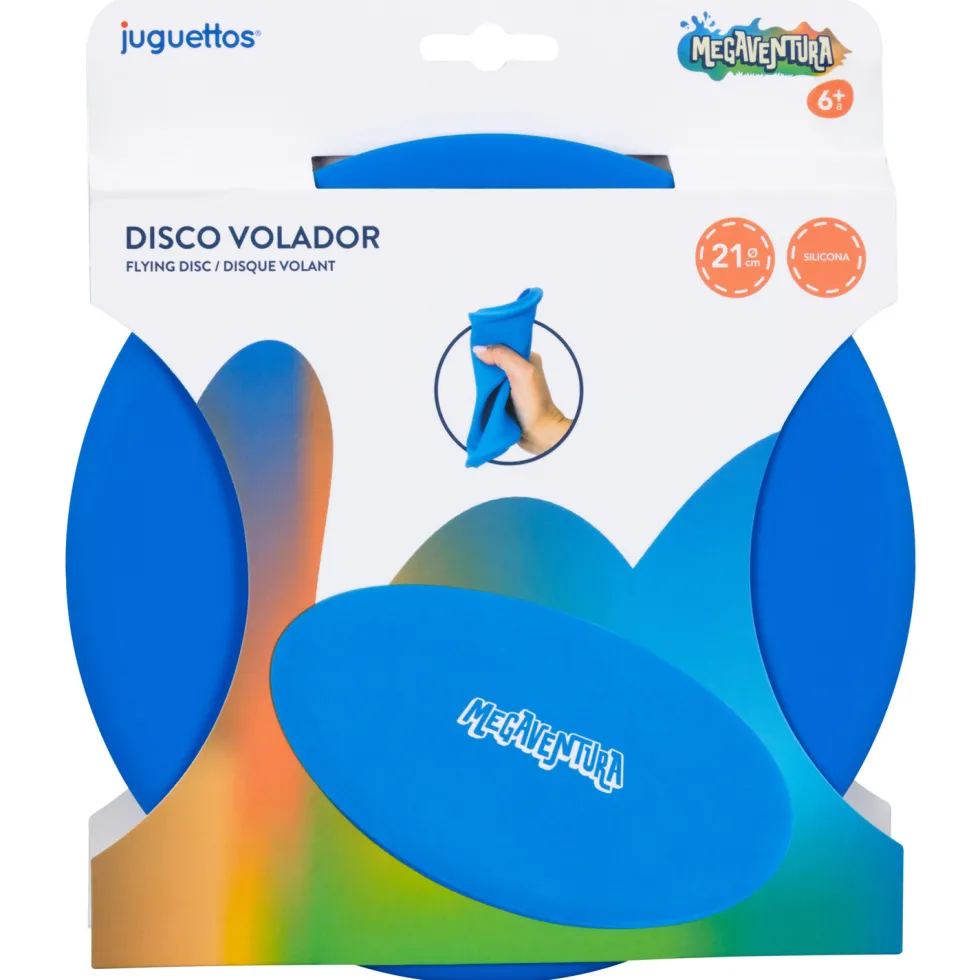 Megaventura Disco Volador