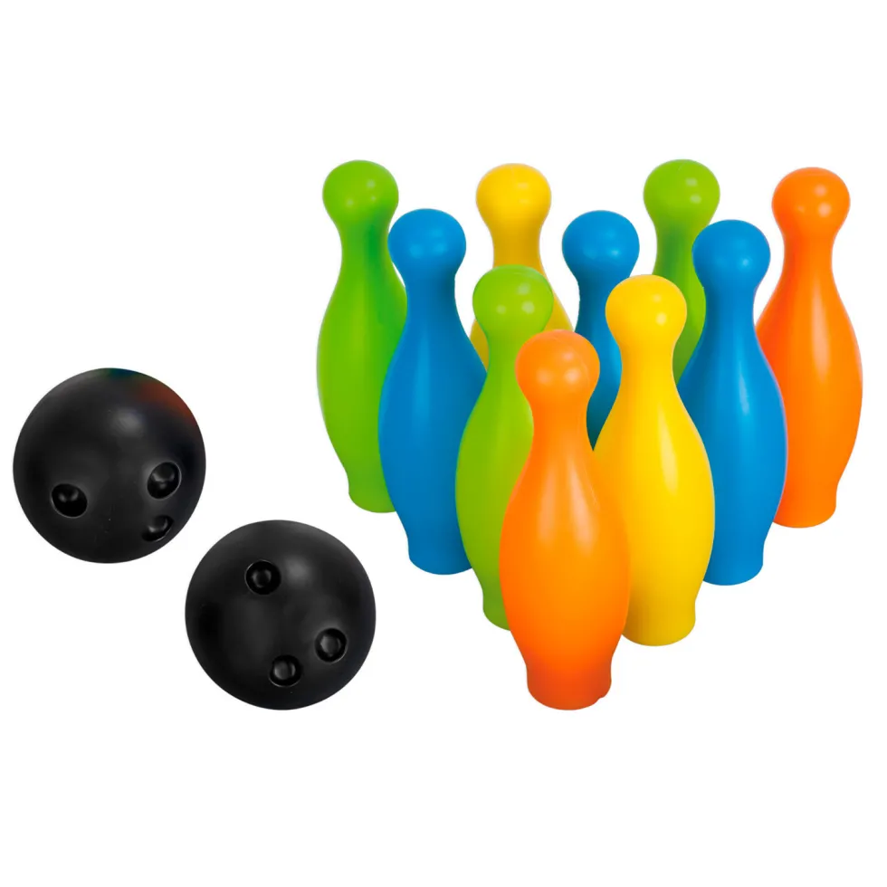 Megaventura Juego de Bolos
